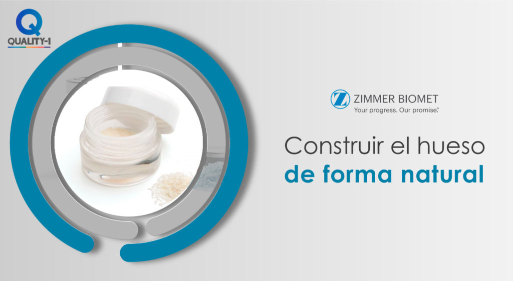 Construir el hueso de forma natural